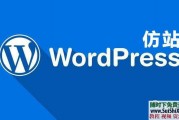 超全wordpress wp 入门到高手实战仿站视频教程+素材代码+环境搭建工具