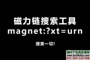 私藏！两款超强的磁力链BT种子搜索工具，可搜索一切