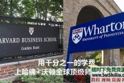 价值万元！哈佛沃顿顶级商学院EMBA商业运营中文视频课程