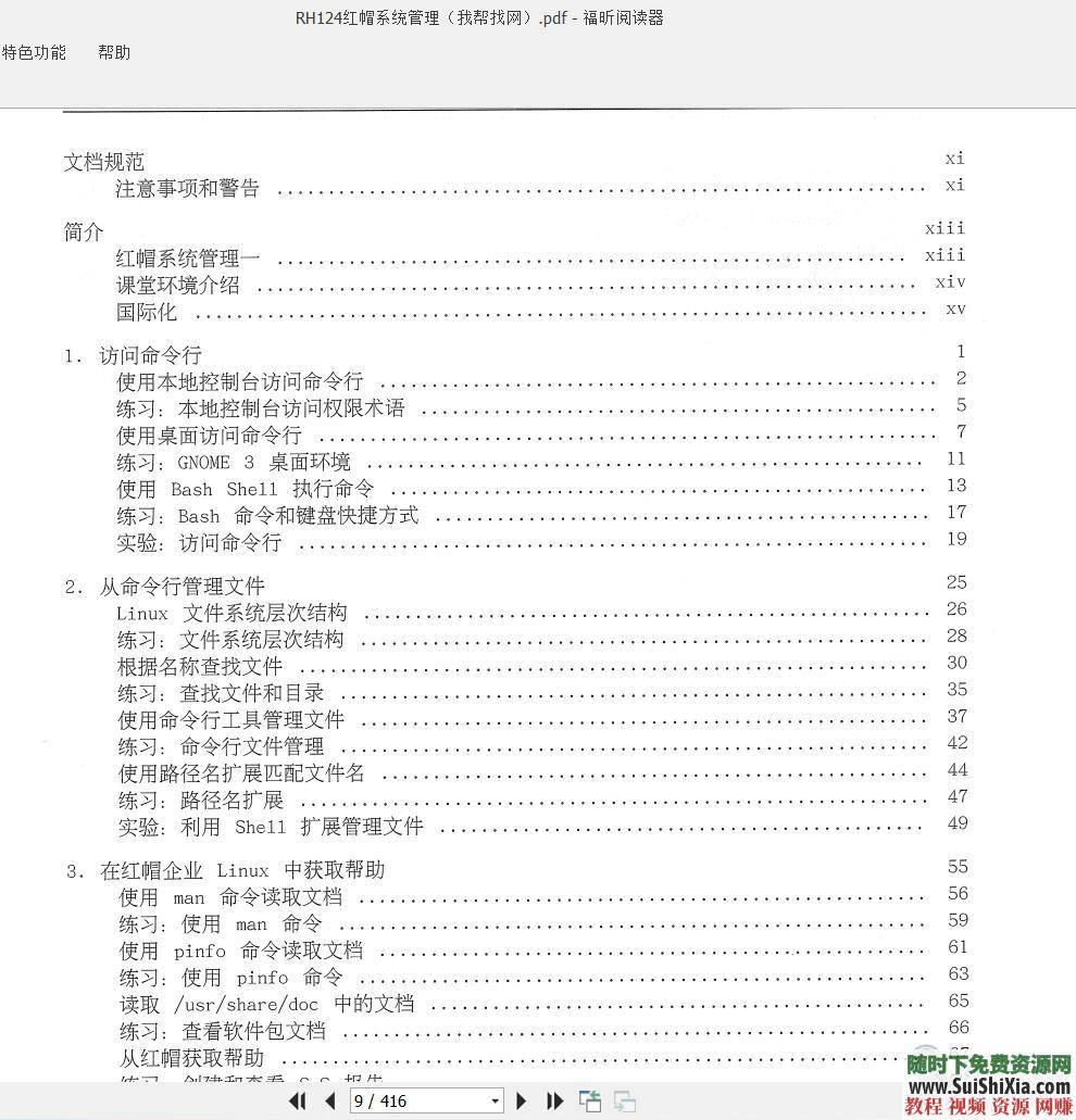 有视频文档虚拟机考试模拟环境RHCE(含RHCSA)学习资源100G  RHCE(含RHCSA)全套学习资源100G+有视频文档虚拟机考试模拟环境 第16张