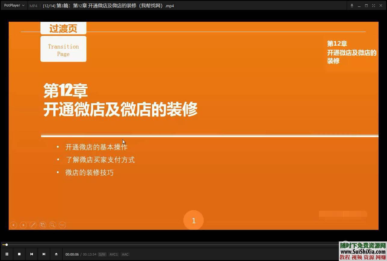 电商福利！从入门到精通视频教程资料运营装修推广天猫淘宝  天猫淘宝开店运营装修推广从入门到精通视频教程资料 营销 第10张