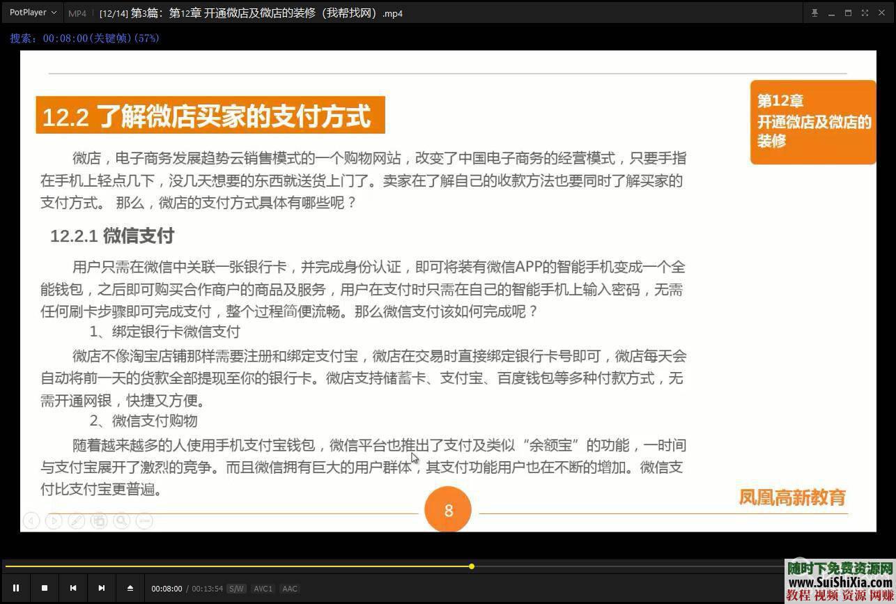 电商福利！从入门到精通视频教程资料运营装修推广天猫淘宝  天猫淘宝开店运营装修推广从入门到精通视频教程资料 营销 第11张