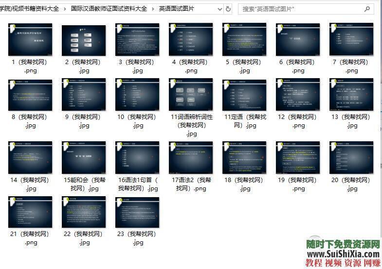 对外汉语视频书籍资料汉语教师资格证考试(孔子学院)  国际汉语教师资格证考试对外汉语(孔子学院)视频书籍资料大全 第16张