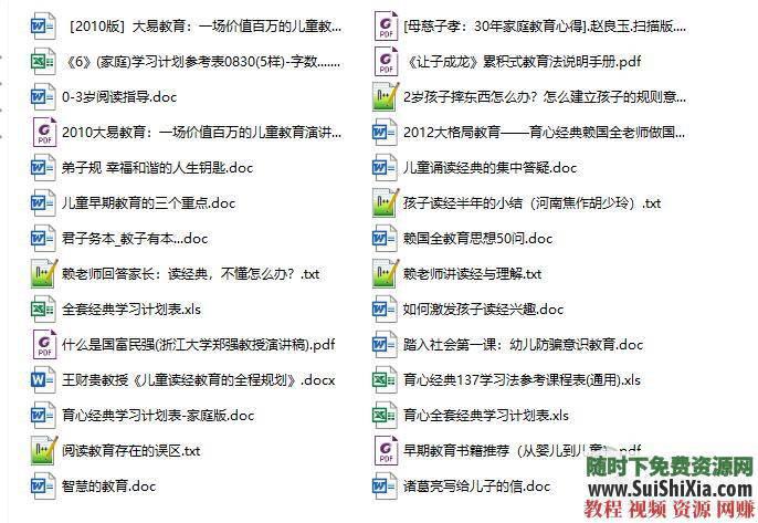 价值7000元的育心经典教材PDF原书扫描+学习计划+MP3音频  超全育心经典教材MP3音频+PDF原书扫描+学习计划（整套售价7000元） 英语学习 第2张