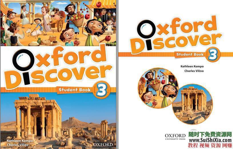 Oxford牛津系列的少儿英语学习课程 Discover家庭与朋友自然拼读等原版合计集  原版少儿分级英语Oxford牛津阅读树探索发现Discover家庭与朋友自然拼读等合集 英语学习 第16张