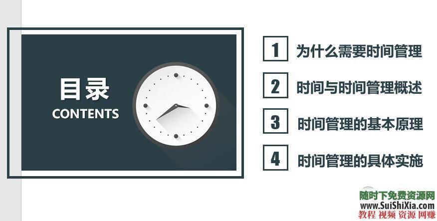 充分利用每分每秒 时间管理课程 让你的时间更加高效  最多最全【时间管理课程】大全，让你的时间更加高效，充分利用每分每秒 第6张