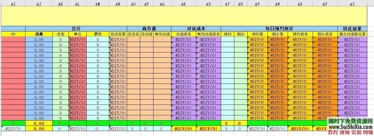 竞价高手成长之路 SEM视频教程多套百度腾讯竞价共42G  价值5万元的百度腾讯竞价SEM视频教程多套合集竞价高手成长之路共42G 第3张