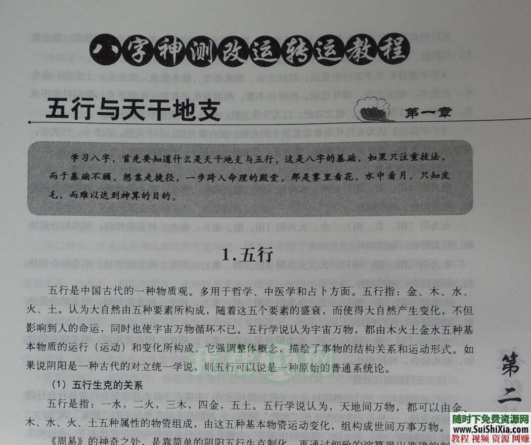 玩转风水赚大钱项目秘籍教程 快速 修炼风水算命改运成大师，玩转风水赚大钱项目秘籍教程  月薪3万+！用1年修炼风水算命改运成大师，玩转风水赚大钱项目秘籍教程 第28张