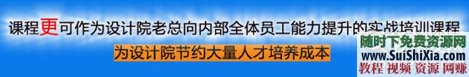 全套视频课程资料 道路设计做项目负责人  人才打造 月薪2.5万！学道路设计做项目负责人全套视频课程资料，稀缺人才打造 第6张