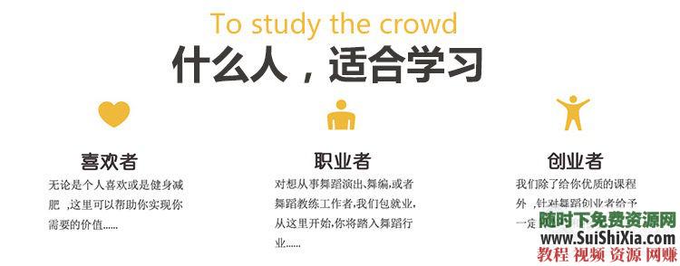  零基础自学入门视频系统教程 全套 韩舞、爵士舞 教学分解 【某宝重金购买系列】【全套】韩舞，爵士舞零基础自学入门视频系统教程教学分解 第6张