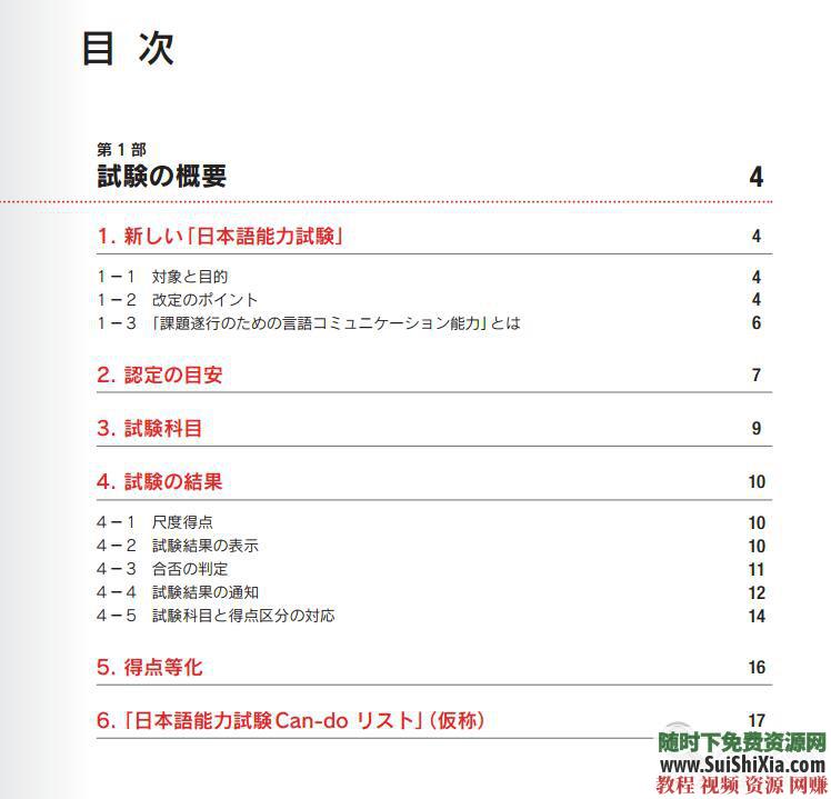 零基础入门 日语资料500份学习日语必备+发音知识点+句子词汇等  500份学习日语必备实用日语资料大全打包，包括发音知识点句子词汇等 第14张