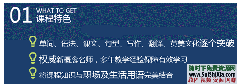 四六级考试 英语视频+网课课件+题库教程真题CET4/6百度云 2018年12月  英语四六级考试视频网课课件题库教程真题CET4/6百度云下载 英语学习 第2张