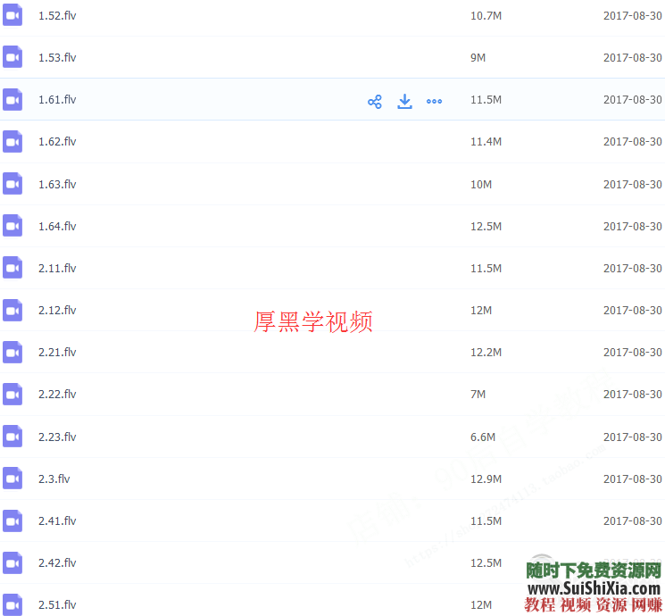 企业管理厚黑学 最新销售谈判心理学+人际关系自学视频教程全套2018  2018最新销售谈判心理学人际关系企业管理厚黑学自学视频教程全套 第13张