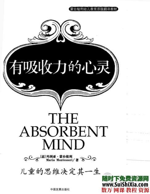 学前教育儿童研究幼儿心理必读书籍200本打包下载 电子书 第6张