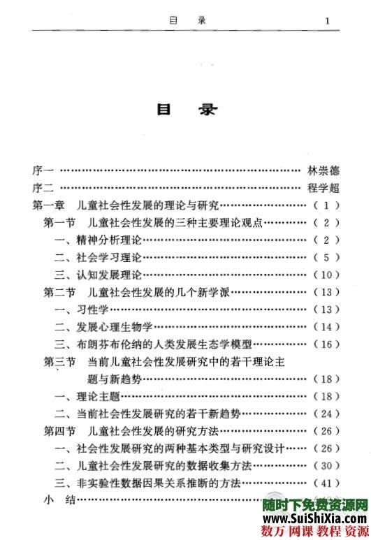 学前教育儿童研究幼儿心理必读书籍200本打包下载 电子书 第7张