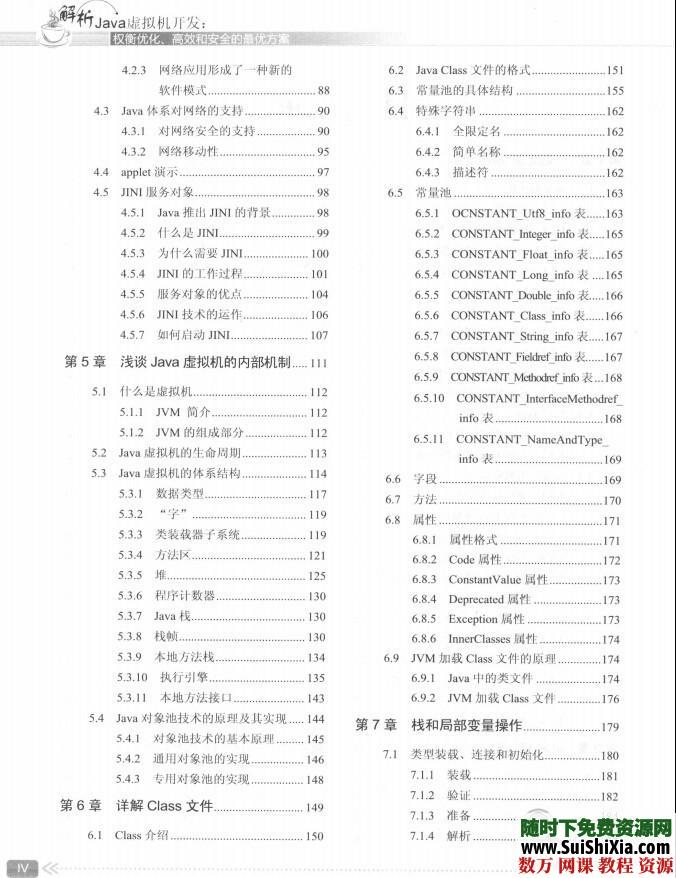 解析Java虚拟机器开发：权衡优化、高校和安全的最优方案下载PDF版 第4张