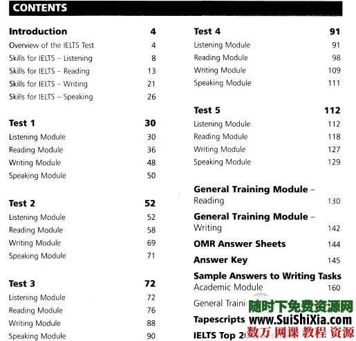雅思资料教程大全打包 第2张