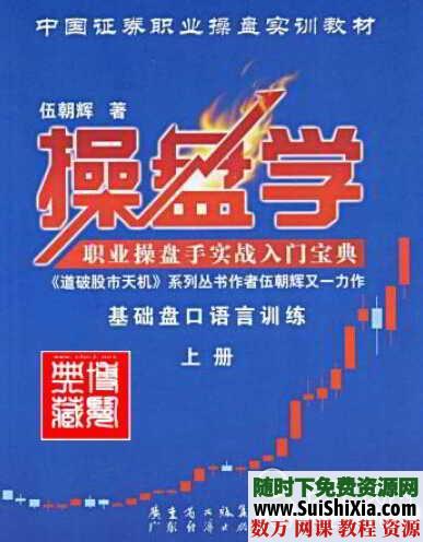 伍朝辉清华大学操盘手特训视频18全集以及股票职业操盘培训课程下载 电子书 第1张