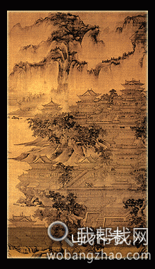 中国经典名画1900张全集打包下载（每张画都有介绍） 第3张