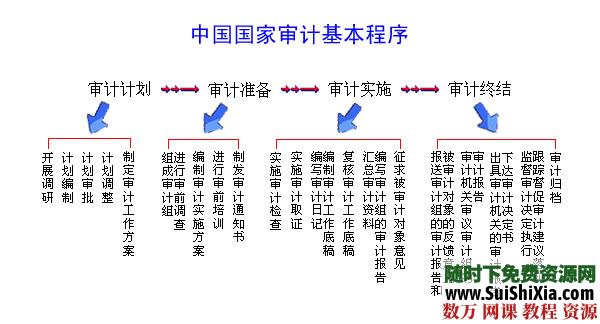 审计实操视频教程 王静超 第2张