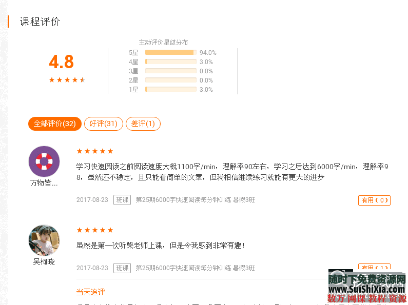 价值2999元的神仙级课程，1分钟挑战6000字快速阅读训练 第4张