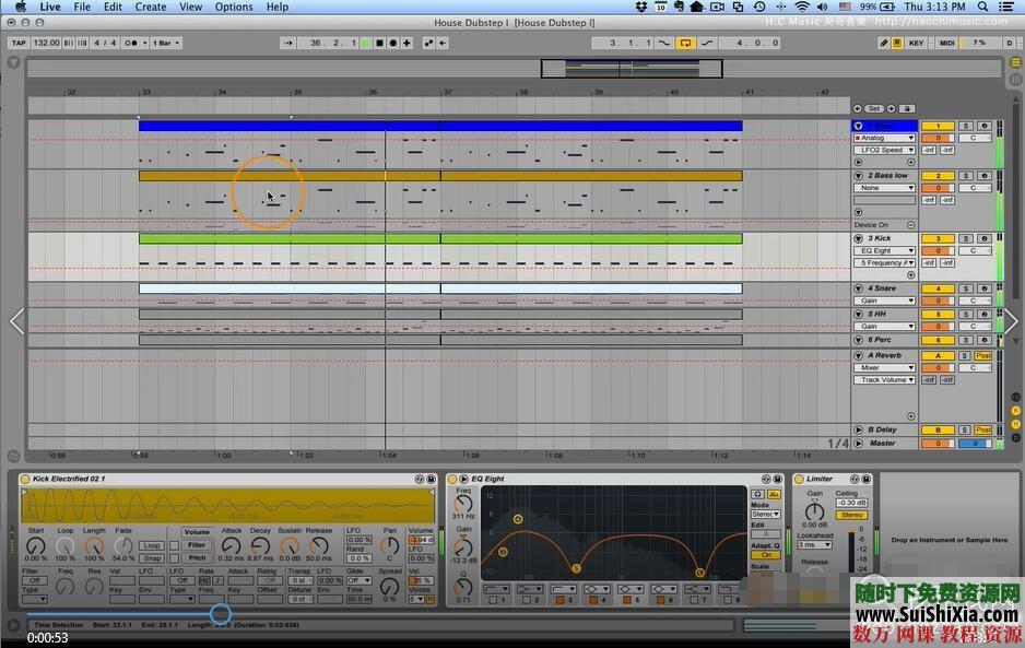 Ableton Live 9和10视频教程共149集（主要是9版本的视频，10版本的较少） 第6张