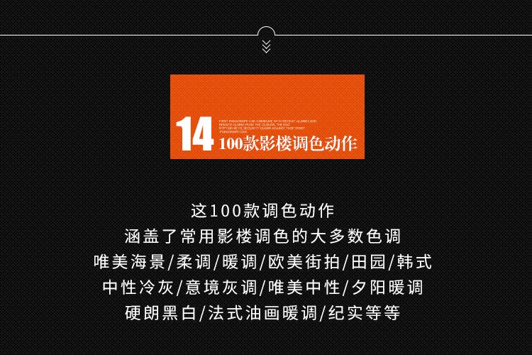 带安装教程必备20款PS插件Potoshop滤镜合集有WIN和MAC版本 第47张