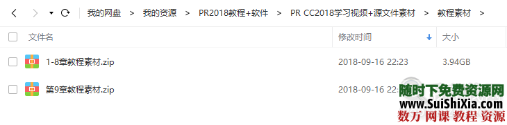 PR2018教程+软件 第5张