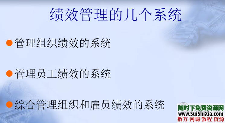 光华人力培训人力资源管理资料500份 第6张