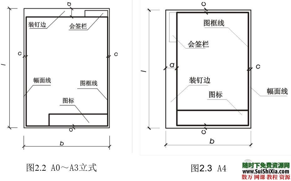 建筑看图技巧，建筑识图方法书籍+swf教程大全 第8张