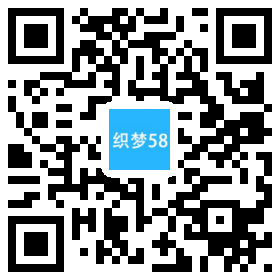 炫酷效果网络建站设计类织梦模板(带手机端) 第1张