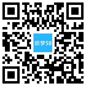 互联网信息服务网站建设|网络科技企业网站模板 第1张